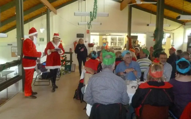 Christmas Creek Cafe & Cabins