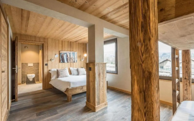 Les Cabanes De La Maison Rouge