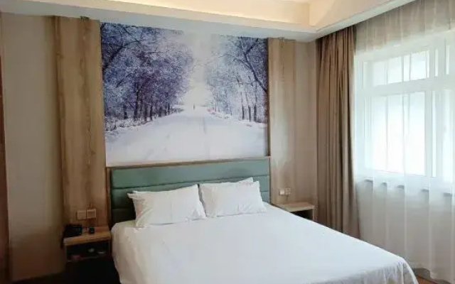 Homeinn·neo (lianyungang SuningPlaza)