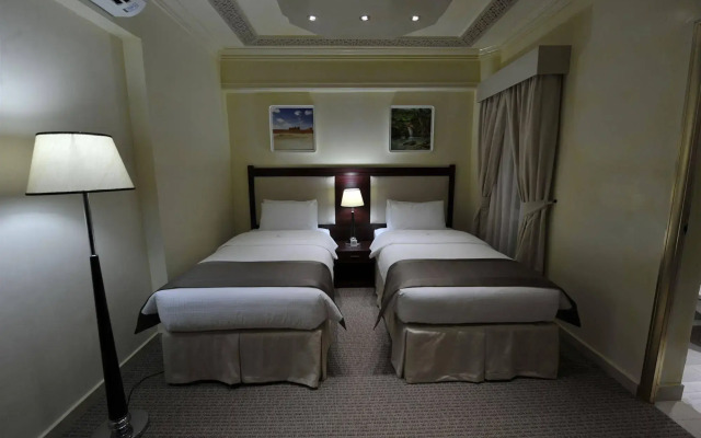 Oman Palm Hotel Suites