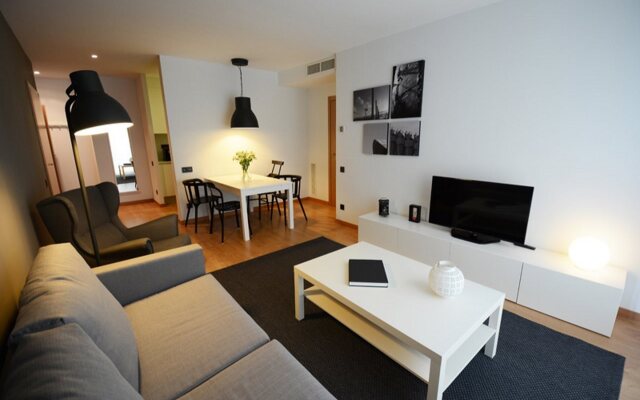 Apartments Hotel Sant Pau