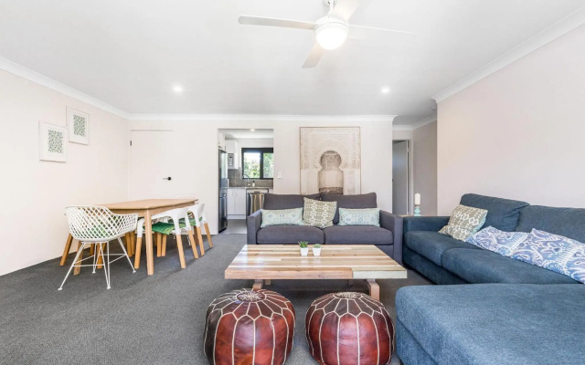 Byron Bay Accom Unit 3 5-9 Somerset Street - Summer Central – Guest Rooms – Byron Bay
