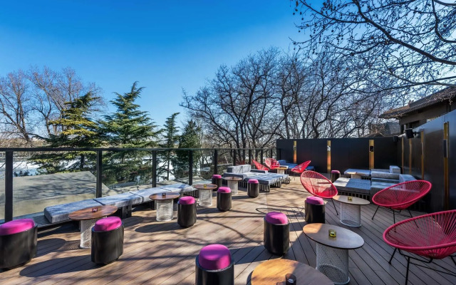 Blossom House Beijing Houhai