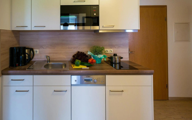 Ferienwohnungen Chiemgauer Seenglück