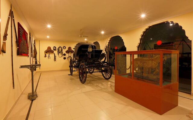 The Lallgarh Palace - A Heritage Hotel