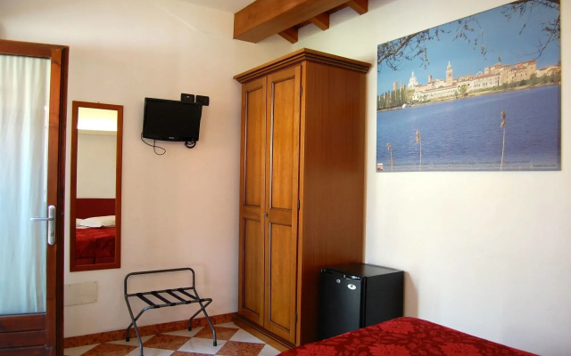 A Casa dei Gonzaga , Mantegna Hotels