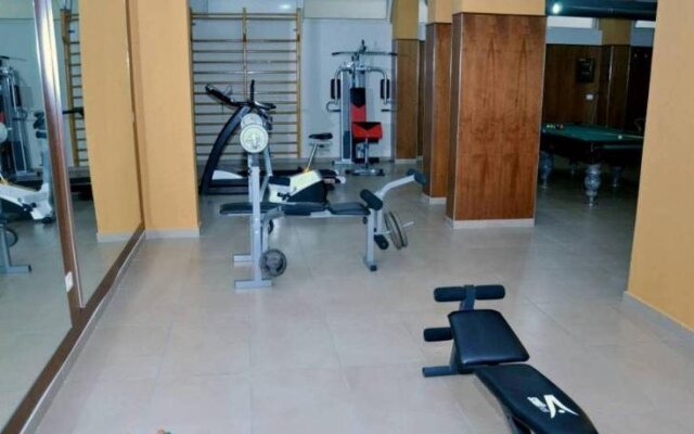 Hotel Vila Lule