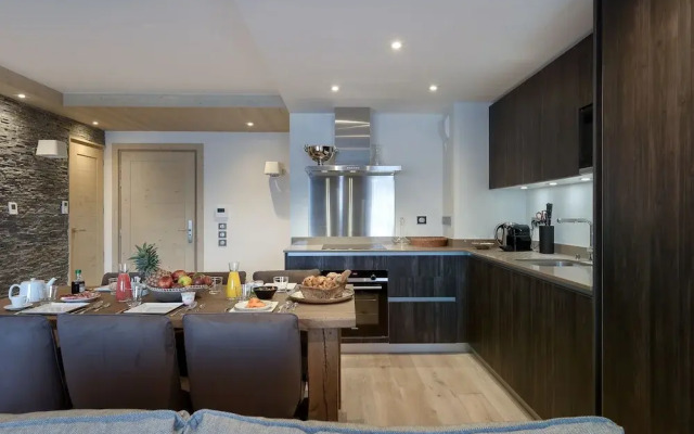 Le C Residence Apartment T3 Cabin A08