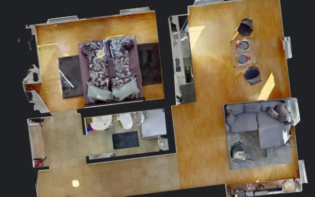 Zentrale Ferienwohnung in Aalen City mit 4-Sternen