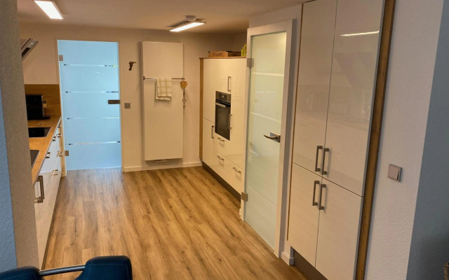 Ferienwohnung Katharina 4 Sterne laut DTV