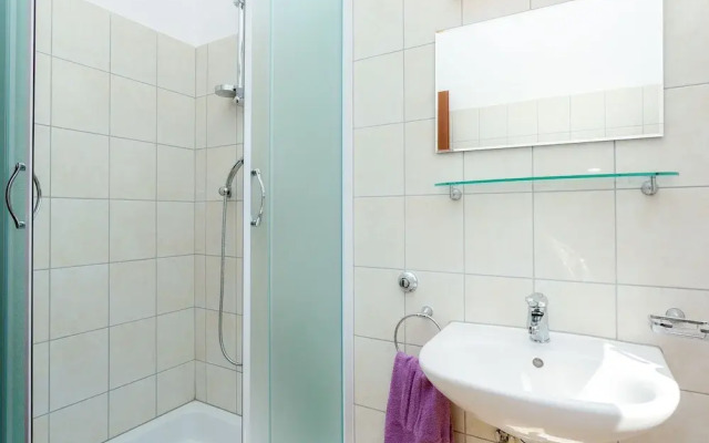 Sea-view Holiday Home in Trogir With Garden