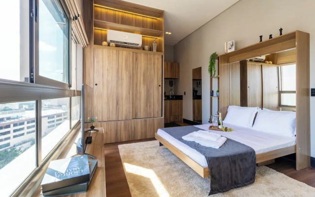 Perto do Allianz Park com Piscina e AC