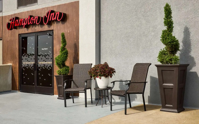 Hampton Inn Massillon