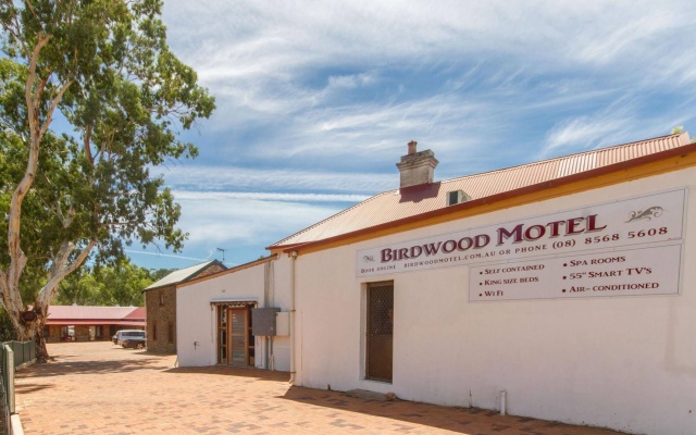 Birdwood Motel — 3-star hotel in Birdwood