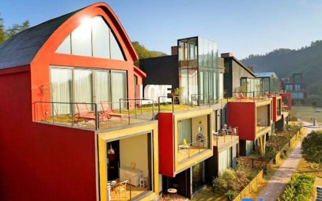 ZM Valley Resort·MoGan·China