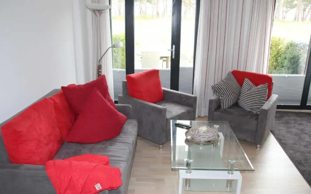Strandresidenz Appartement Kormoran A07