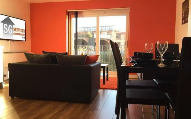 Woden Apartments