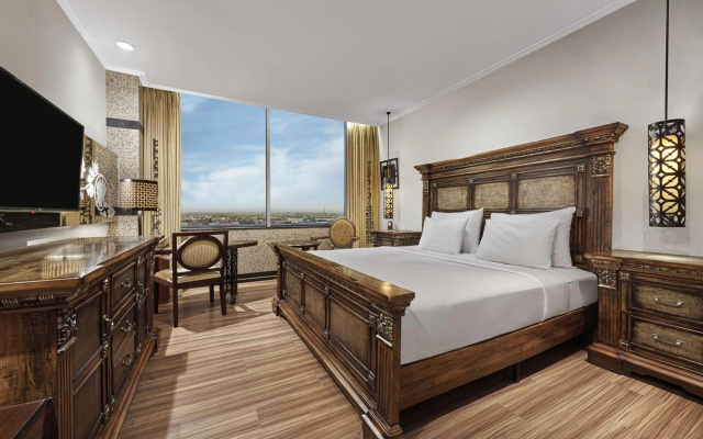 Hotel Diplomate – Guest Rooms – Geneva