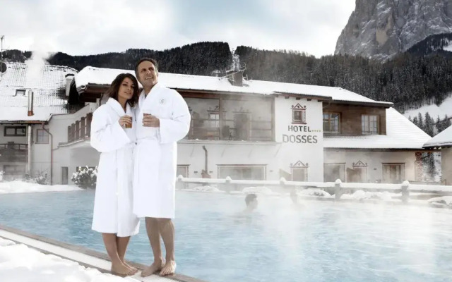 Vitalpina Hotel Dosses