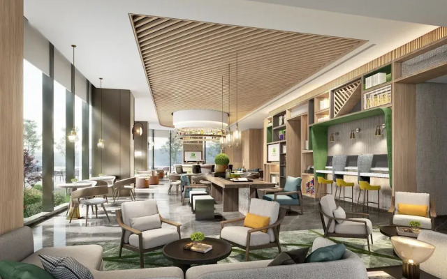 Holiday Inn Changsha Malanshan by IHG