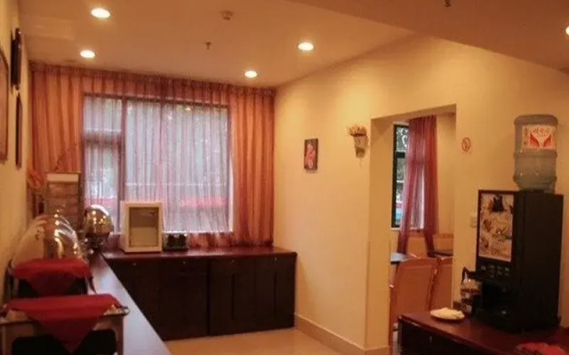 Jinjiang Inn Hangzhou Kaixuan Road