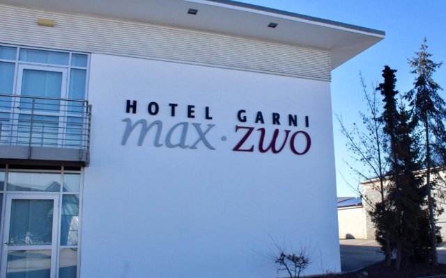 Hotel Garni Max Zwo