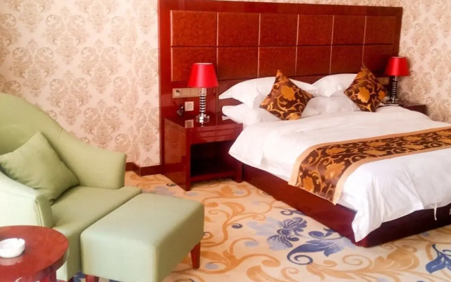 Xi'An Garden Hotel