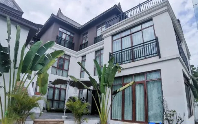 Qiuhai Hanshe Homestay – Exterior – Xishuangbanna
