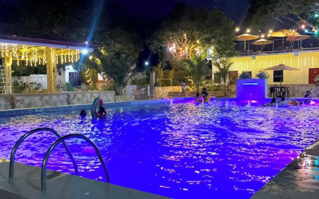 Whole Villa Exclusive Overnight Phase 1