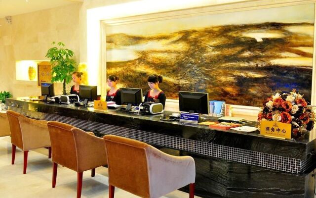 Inzhoo International Hotel