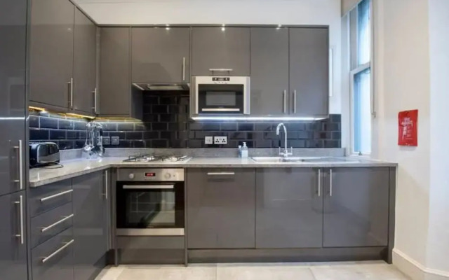 Beautiful apartment in London