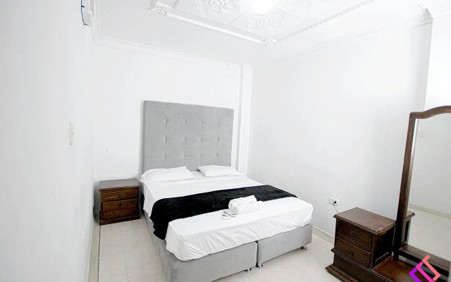 Apartamento Amoblado y Cómodo