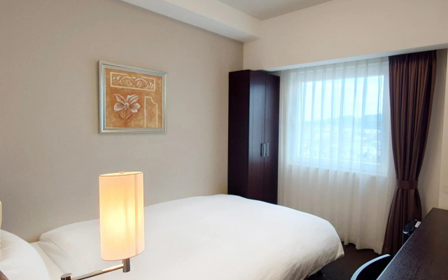 Hotel Route - Inn Yurihonjyo – Guest Rooms – Yurihonjo