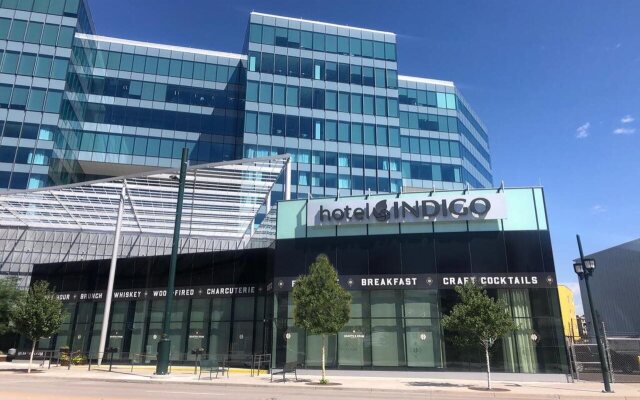 Hotel Indigo Denver Downtown — Union Station, an IHG Hotel