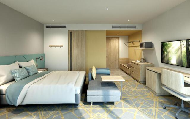 HIIVE by fusion Binh Duong - VSIP 1