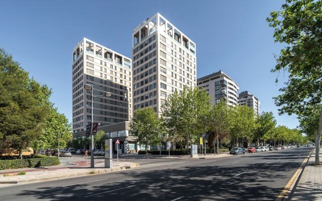 Limehome Valencia Carrer d’Antonio Ferrandis