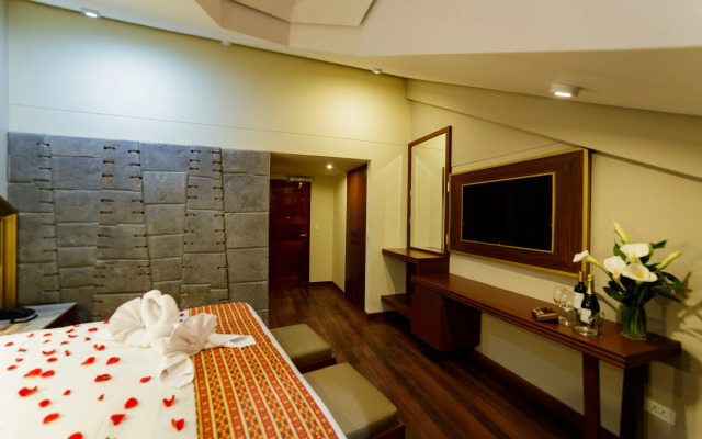 Yawar Inka Hotel