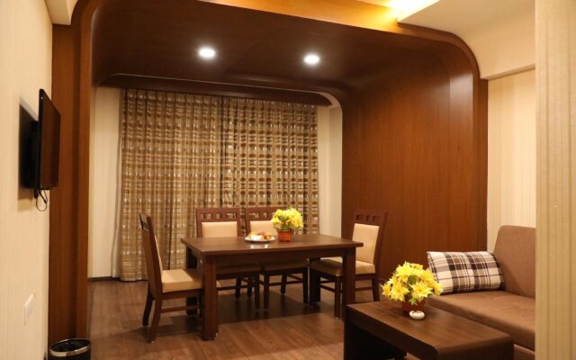 The Thangam Grand