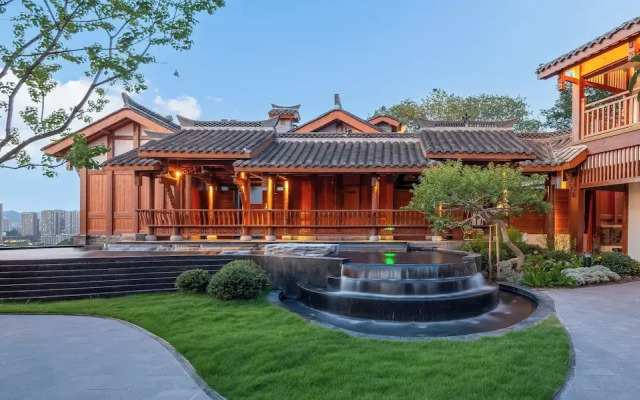 Yueyin Chongqing Courtyard