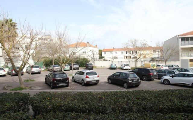 Appartement Balaruc-les-Bains, 1 pièce, 2 personnes - FR-1-553-37