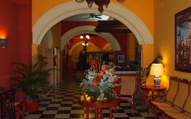 Hotel Misión Campeche