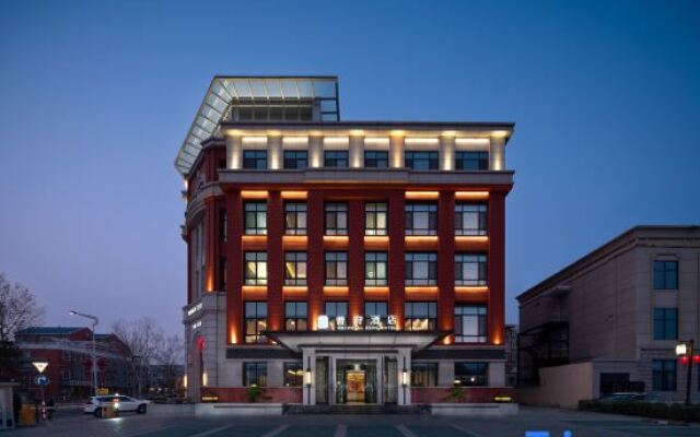 Zengfu Hotel (Beijing Yanqing Branch)