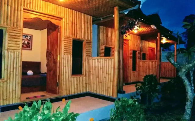 Batur Bamboo Cabin by ecommerceloka