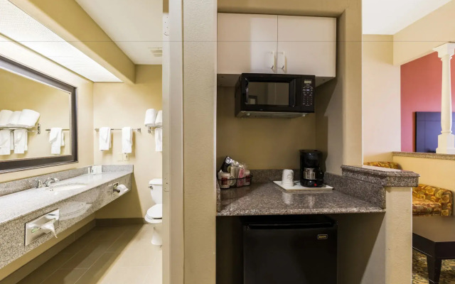 Comfort Suites Westchase Houston Energy Corridor