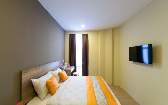 OYO Rooms Kota Damansara Segi University
