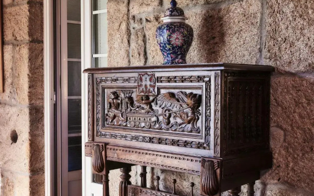 Casa Cruceiro Arbo