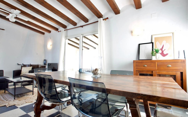 Urbanización El Oasis, 20 Villas en 1ª Línea Playa