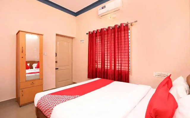 Yashas Residency By OYO Rooms