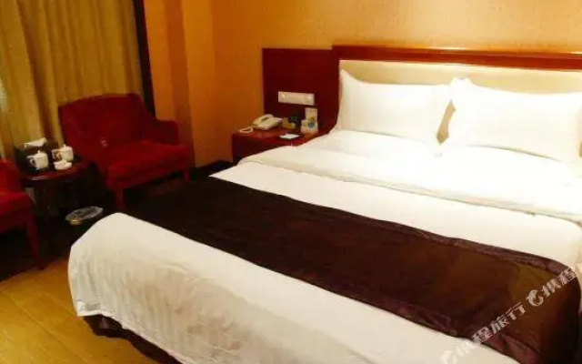 Sanhe Chain Hotel Huhhot Xilin North Road