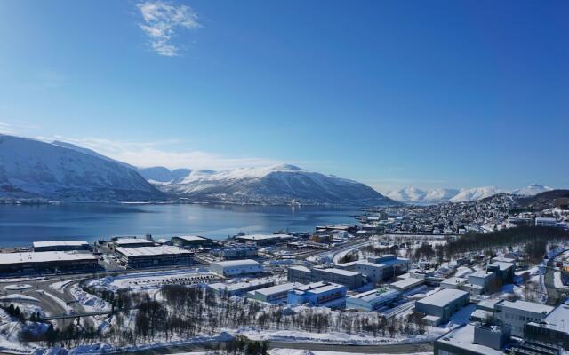 Pingvinhotellet UNN Tromsø